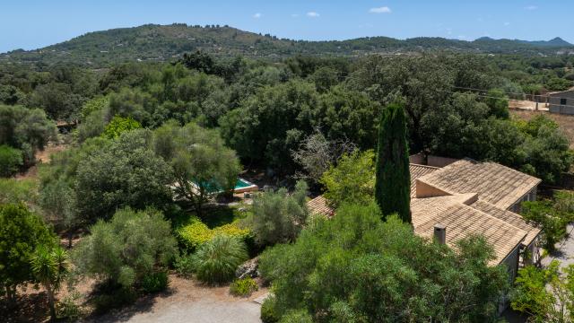 Rural Villa Es Romagueral