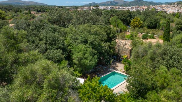 Rural Villa Es Romagueral