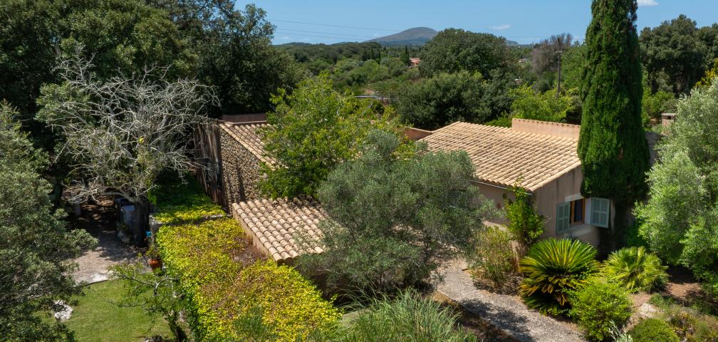 Rural Villa Es Romagueral