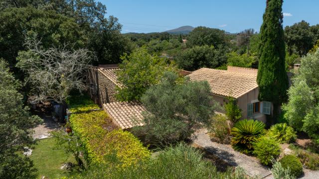 Rural Villa Es Romagueral