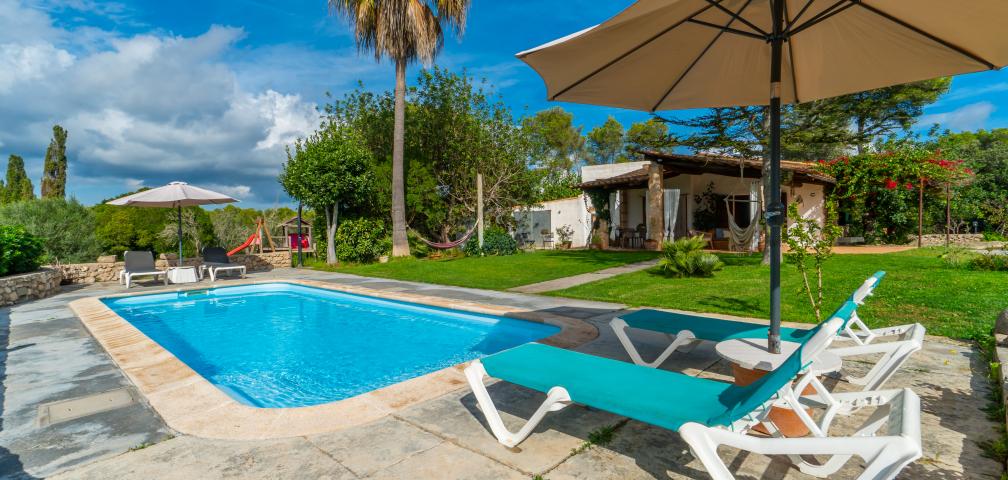 Rural Villa Sa Creu de Saume