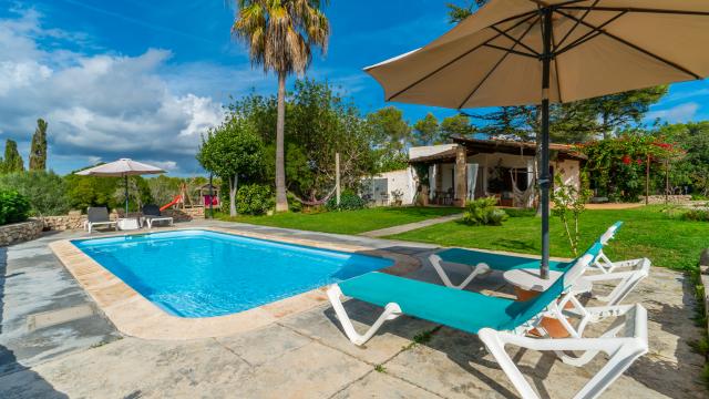 Rural Villa Sa Creu de Saume