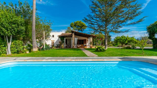 Finca Sa Creu de Saume