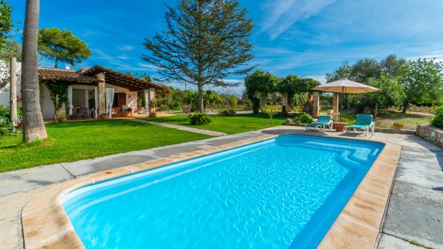 Rural Villa Sa Creu de Saume