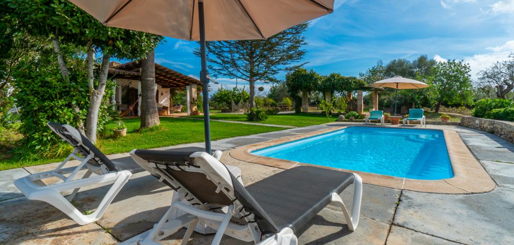 Rural Villa Sa Creu de Saume