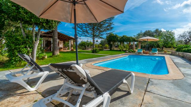 Rural Villa Sa Creu de Saume