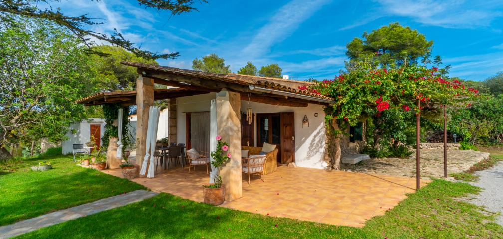 Rural Villa Sa Creu de Saume