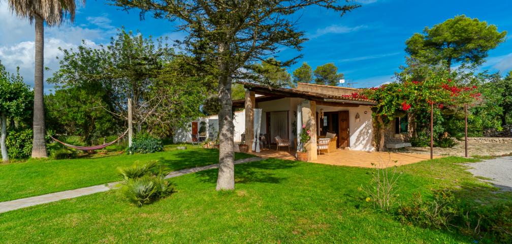 Rural Villa Sa Creu de Saume