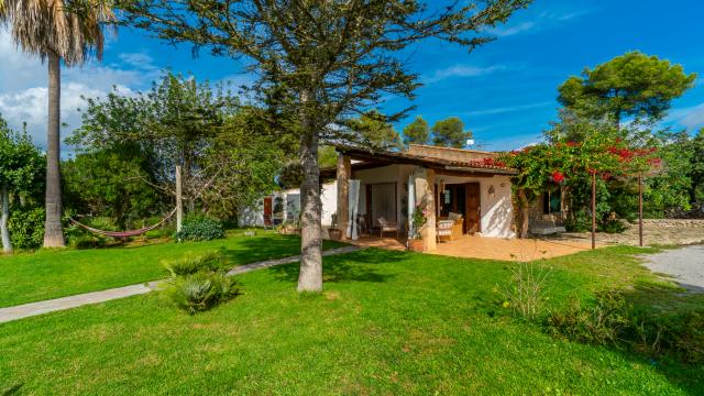 Rural Villa Sa Creu de Saume
