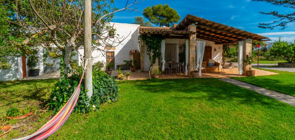 Rural Villa Sa Creu de Saume