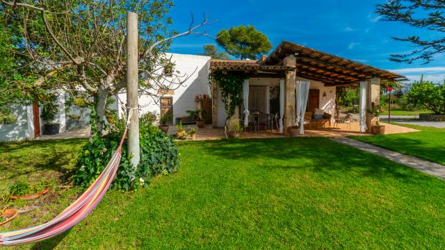 Rural Villa Sa Creu de Saume