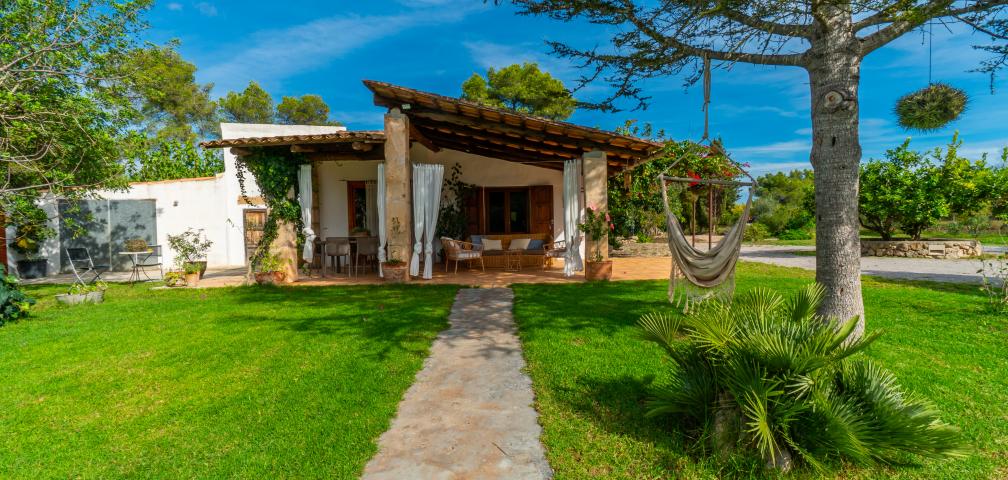 Rural Villa Sa Creu de Saume