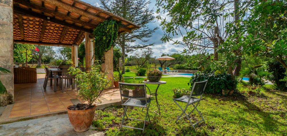 Rural Villa Sa Creu de Saume