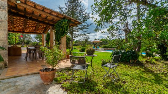 Rural Villa Sa Creu de Saume