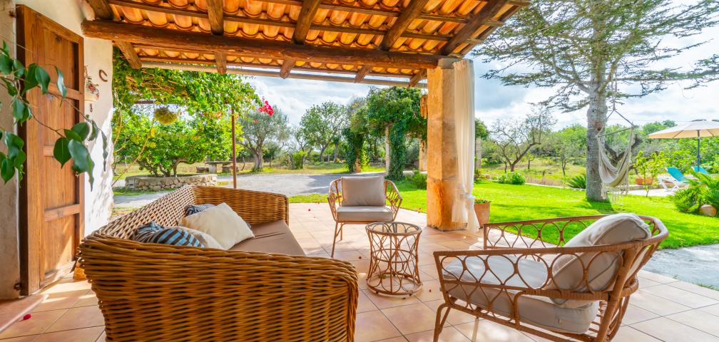 Rural Villa Sa Creu de Saume