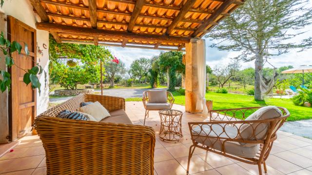 Rural Villa Sa Creu de Saume