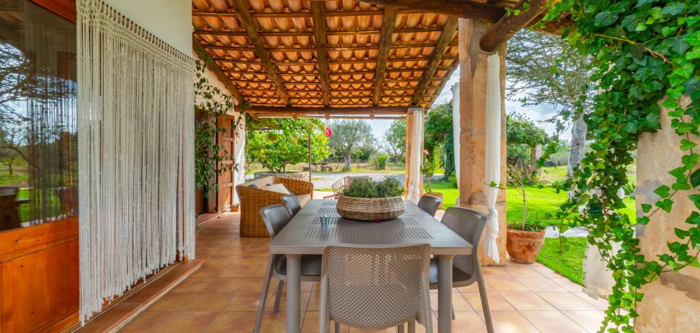 Rural Villa Sa Creu de Saume