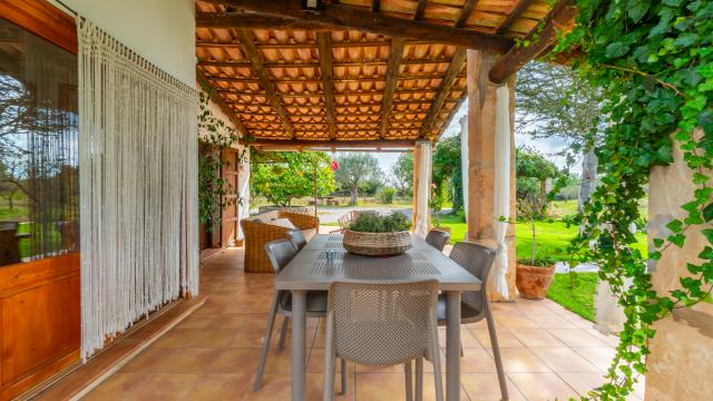 Rural Villa Sa Creu de Saume