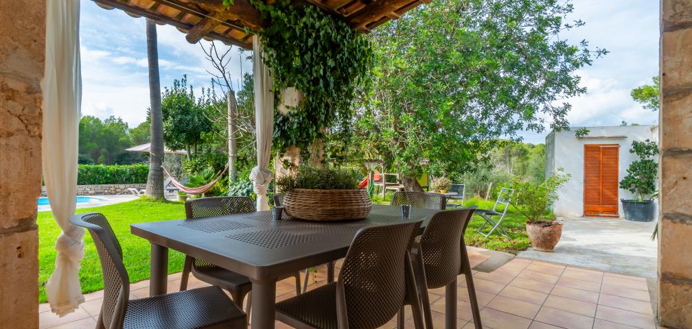 Rural Villa Sa Creu de Saume