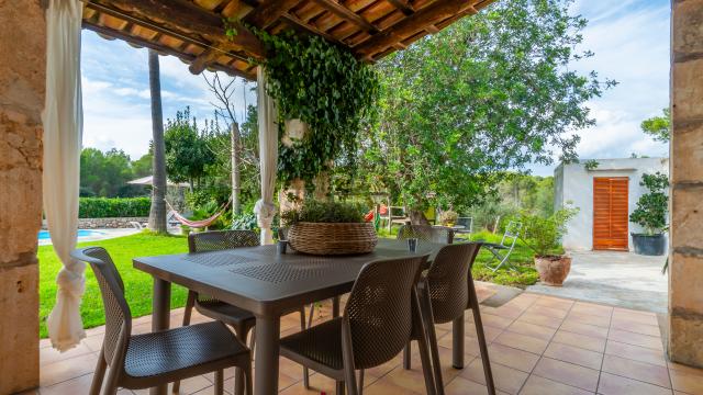 Rural Villa Sa Creu de Saume