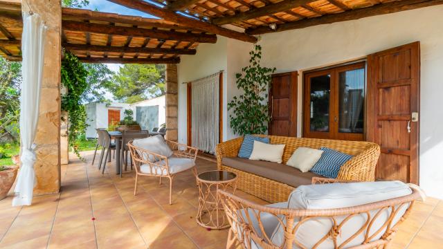 Rural Villa Sa Creu de Saume