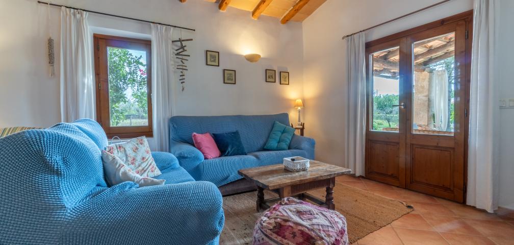 Rural Villa Sa Creu de Saume