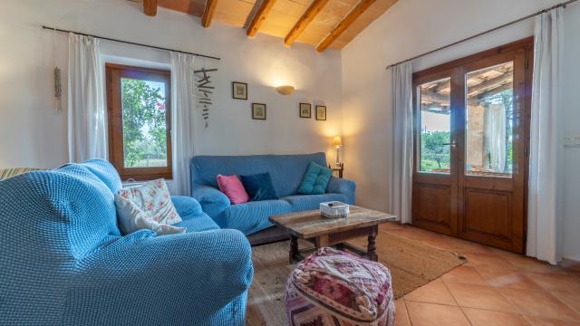 Rural Villa Sa Creu de Saume