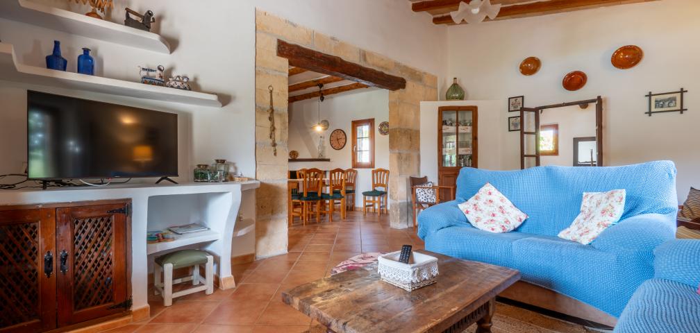 Rural Villa Sa Creu de Saume