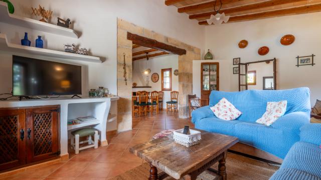 Rural Villa Sa Creu de Saume