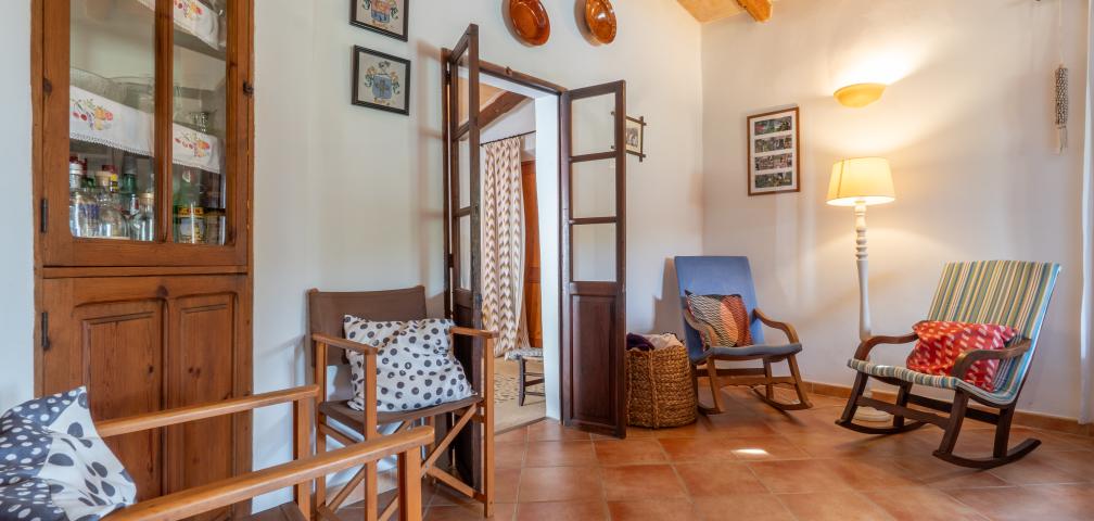 Rural Villa Sa Creu de Saume