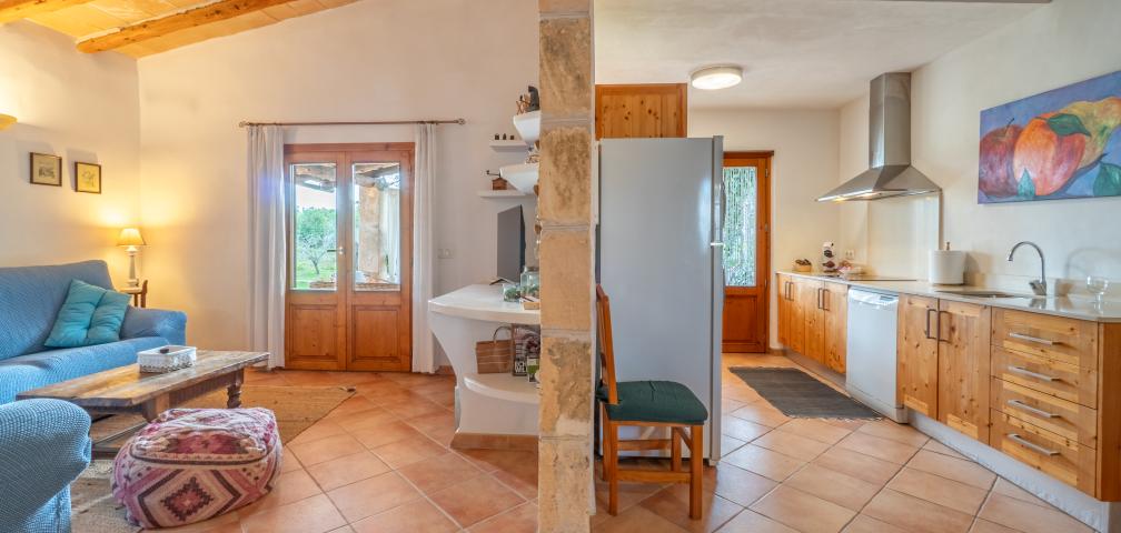 Rural Villa Sa Creu de Saume