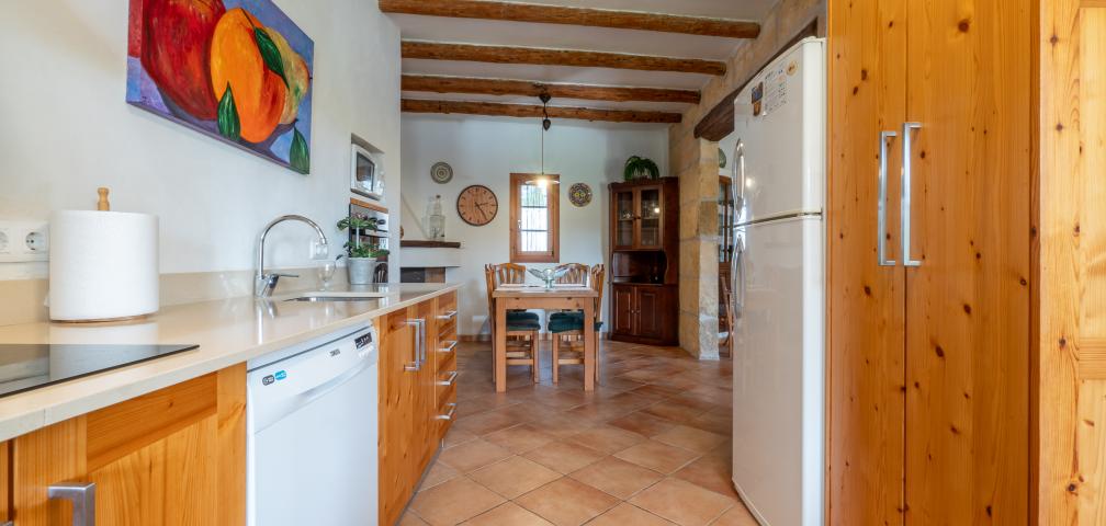 Rural Villa Sa Creu de Saume