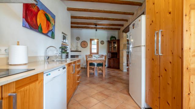 Rural Villa Sa Creu de Saume