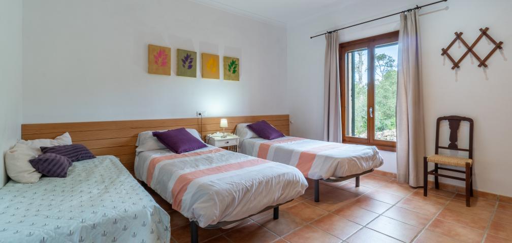 Rural Villa Sa Creu de Saume