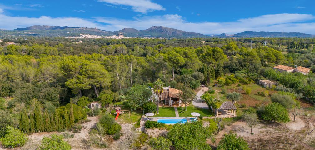 Rural Villa Sa Creu de Saume