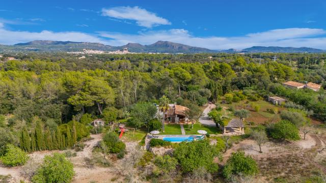 Rural Villa Sa Creu de Saume