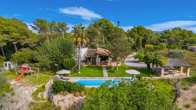 Rural Villa Sa Creu de Saume