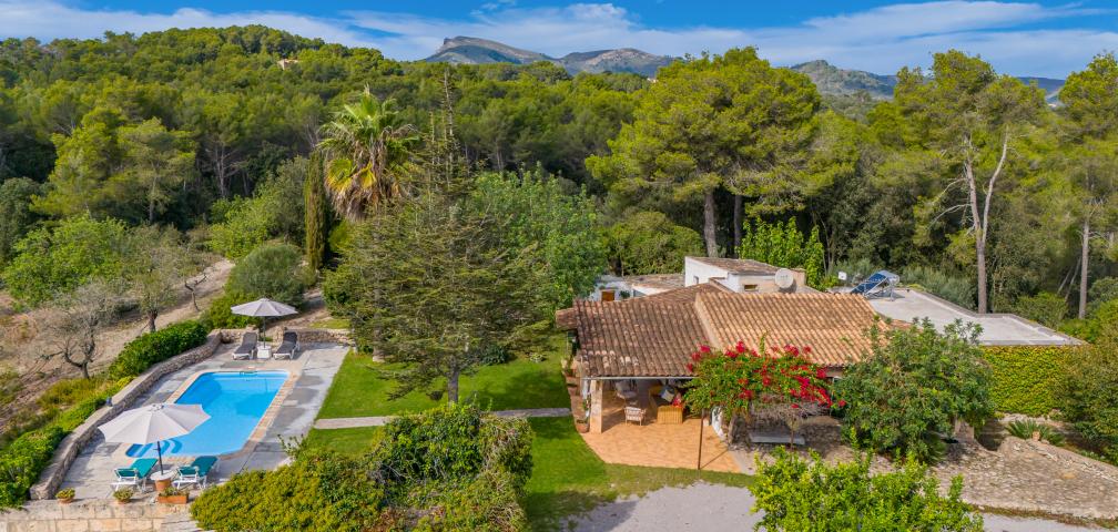 Rural Villa Sa Creu de Saume