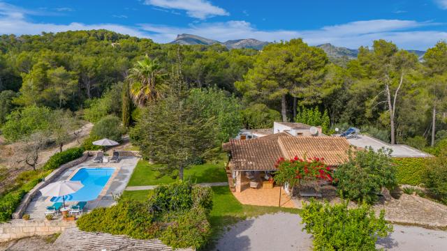 Rural Villa Sa Creu de Saume