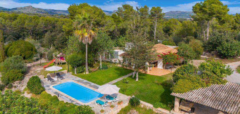 Rural Villa Sa Creu de Saume