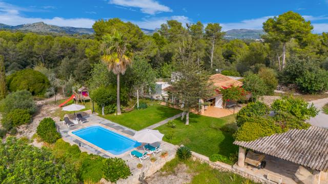 Rural Villa Sa Creu de Saume