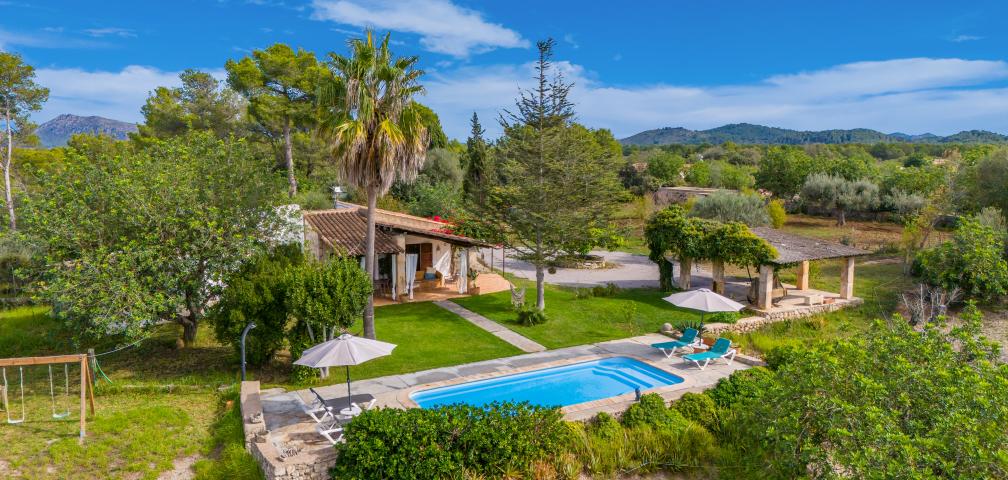 Rural Villa Sa Creu de Saume