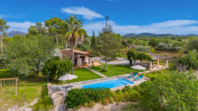 Rural Villa Sa Creu de Saume