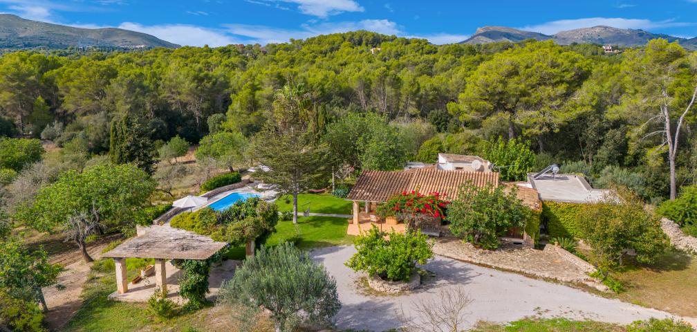 Rural Villa Sa Creu de Saume