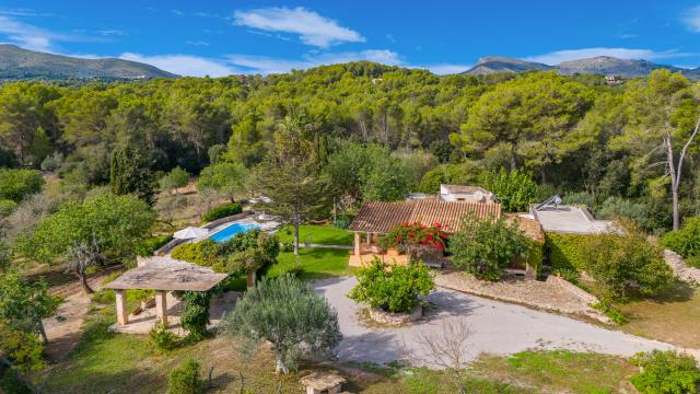 Rural Villa Sa Creu de Saume