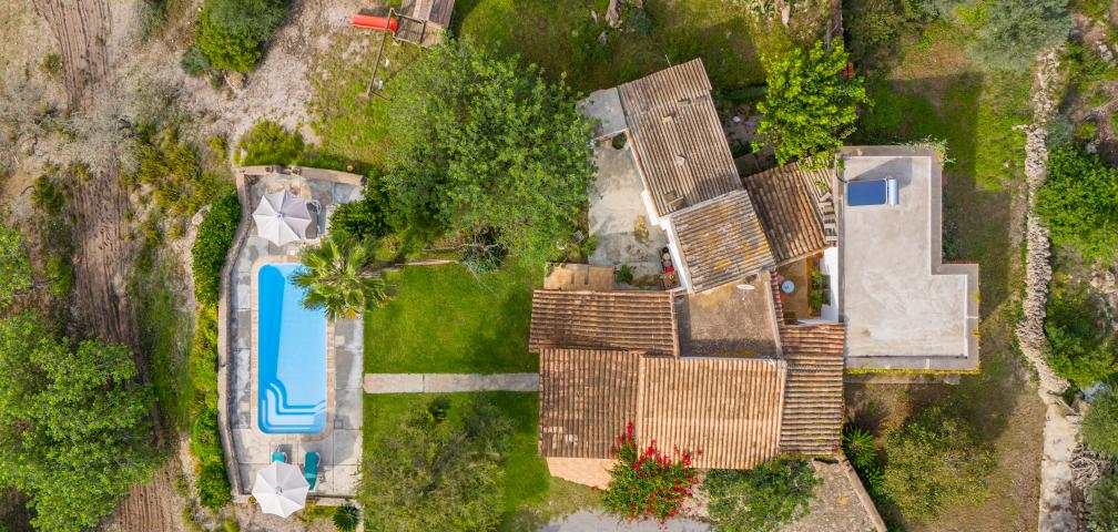 Rural Villa Sa Creu de Saume