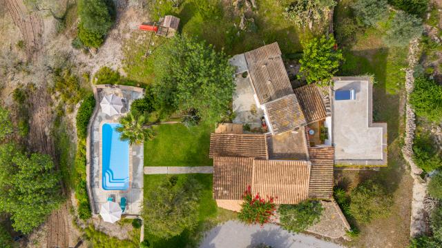 Rural Villa Sa Creu de Saume