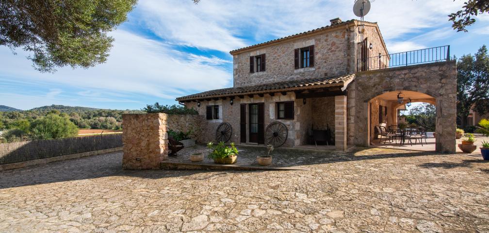 Rural Villa Son Paparra