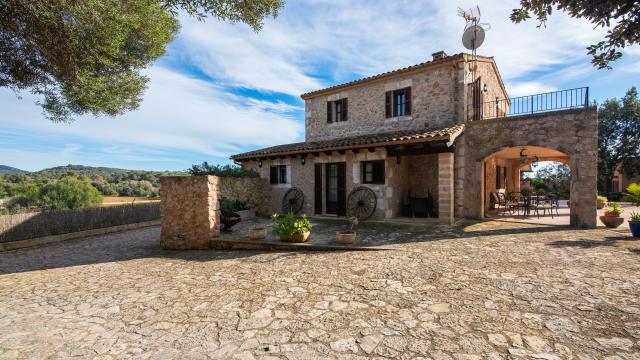 Rural Villa Son Paparra