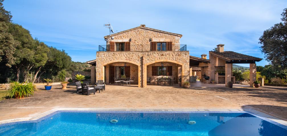 Rural Villa Son Paparra